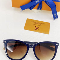 Louis Vuitton Z1657E My Monogram Light Cat Eye Sunglasses✨