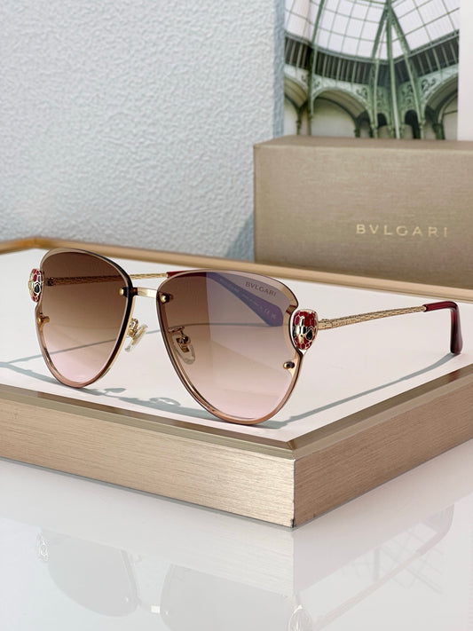 BVLGARI Bvlgari Serpienti 40079U   Women's Sunglasses ✨