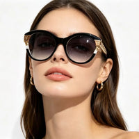 Louis Vuitton Z1857W LV Petit Soupçon Cat Eye Sunglasses  ✨