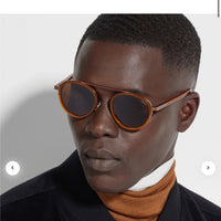 ZEGNA EZ0242 20A 51 Sunglasses 🕶️