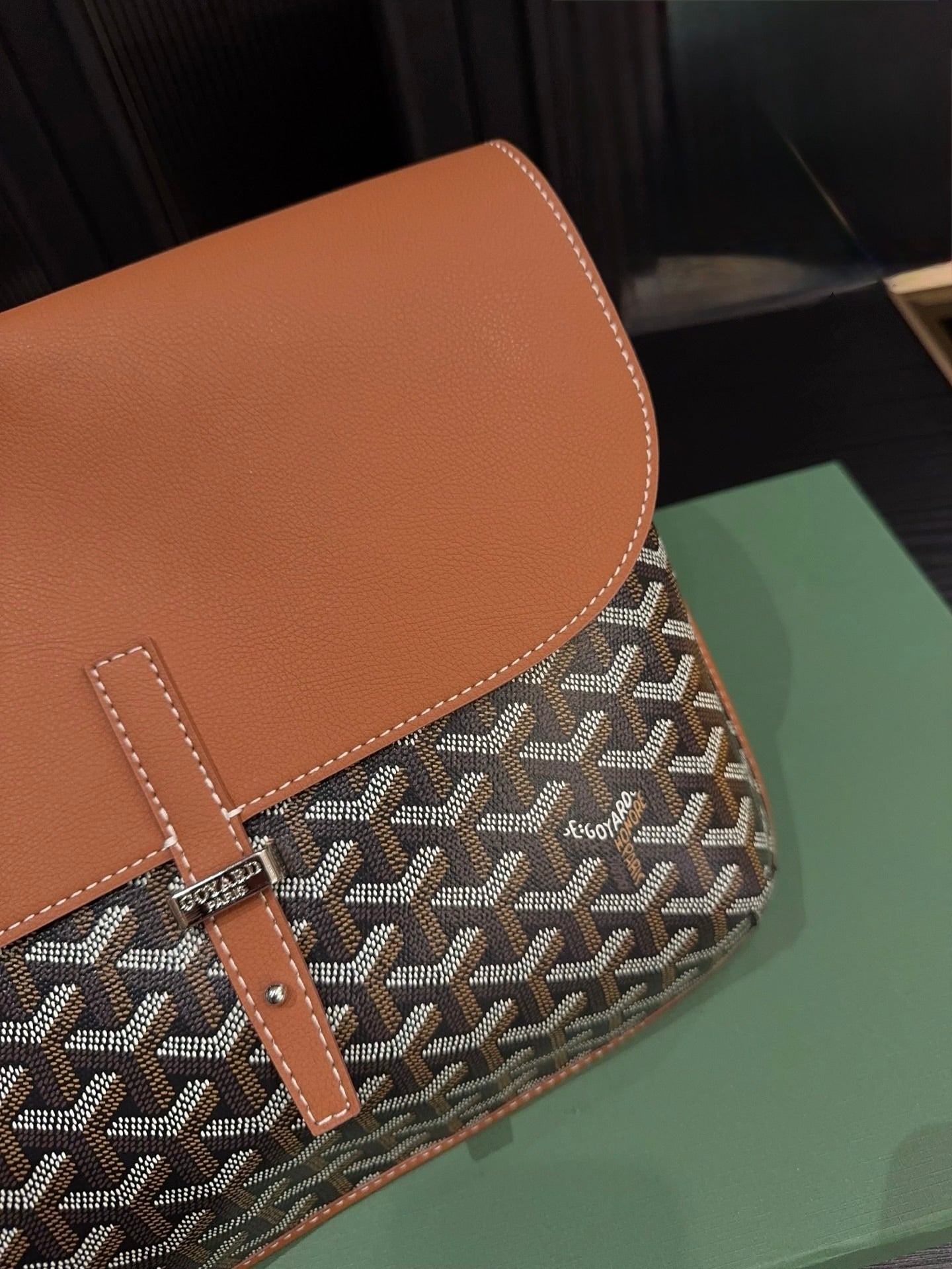 Goyard Coursier Messenger bag  ✨ - onlinechics.com