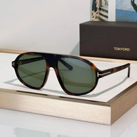 TOM FORD EROL  TF1178 01A Sunglasses 🔱