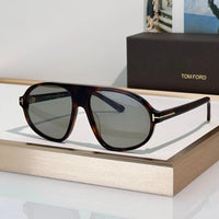 TOM FORD EROL  TF1178 01A Sunglasses 🔱