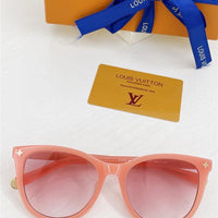 Louis Vuitton Z1657E My Monogram Light Cat Eye Sunglasses✨