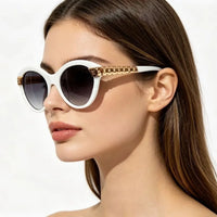 Louis Vuitton Z1857W LV Petit Soupçon Cat Eye Sunglasses  ✨
