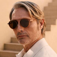 ZEGNA EZ0242 20A 51 Sunglasses 🕶️