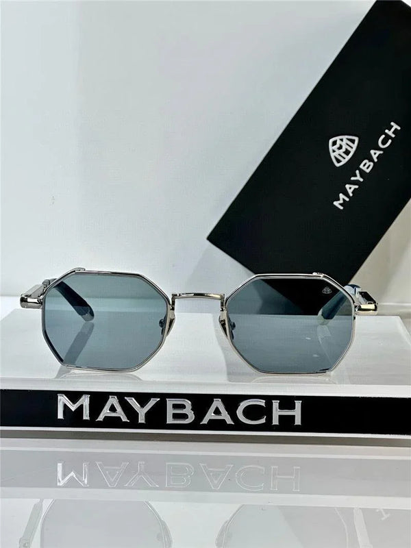 MAYBACH THE LOEW Zeiss Lenses Photochromic Sunglasses 👑
