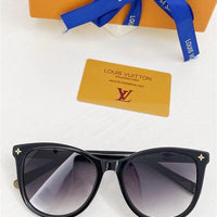 Louis Vuitton Z1657E My Monogram Light Cat Eye Sunglasses✨