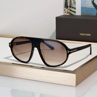 TOM FORD EROL  TF1178 01A Sunglasses 🔱