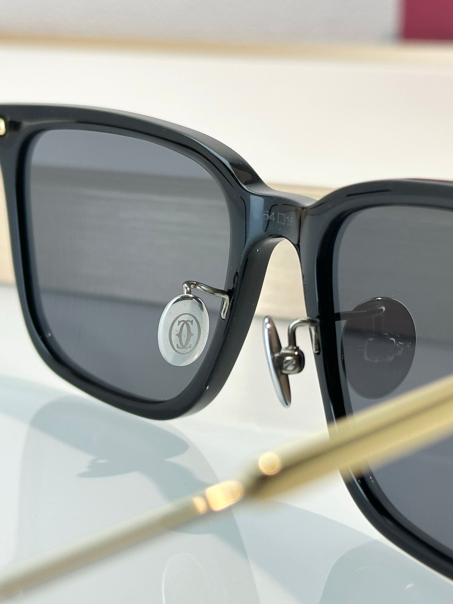 Cartier PREMIÈRE DE CARTIER CT0384 Sunglasses 🐆