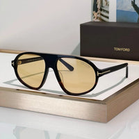 TOM FORD EROL  TF1178 01A Sunglasses 🔱