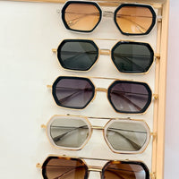 Dita Eyewear  DTS465-A-01 Dubsignal Sunglasses 🔱