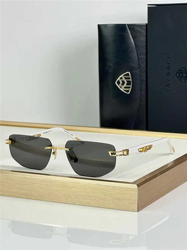 MAYBACH THE ULTIMATE II Mirror Zeiss Lenses 👑