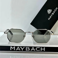 MAYBACH THE LOEW Zeiss Lenses Photochromic Sunglasses 👑
