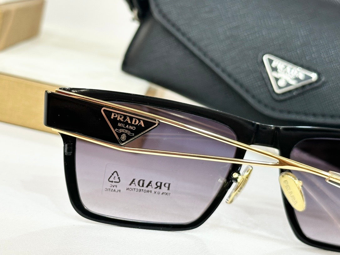 PRADA PR 71ZS Sunglasses Unisex  🟥