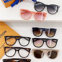 Louis Vuitton Z1657E My Monogram Light Cat Eye Sunglasses✨