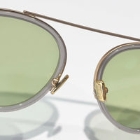 ZEGNA EZ0242 20A 51 Sunglasses 🕶️