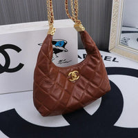 CHANEL SMALL HOBO BAG✨