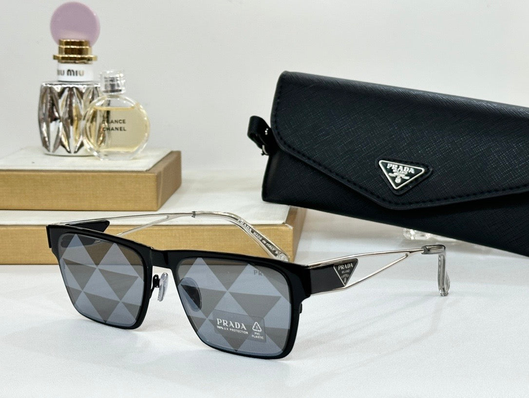 PRADA PR 71ZS Sunglasses Unisex  🟥