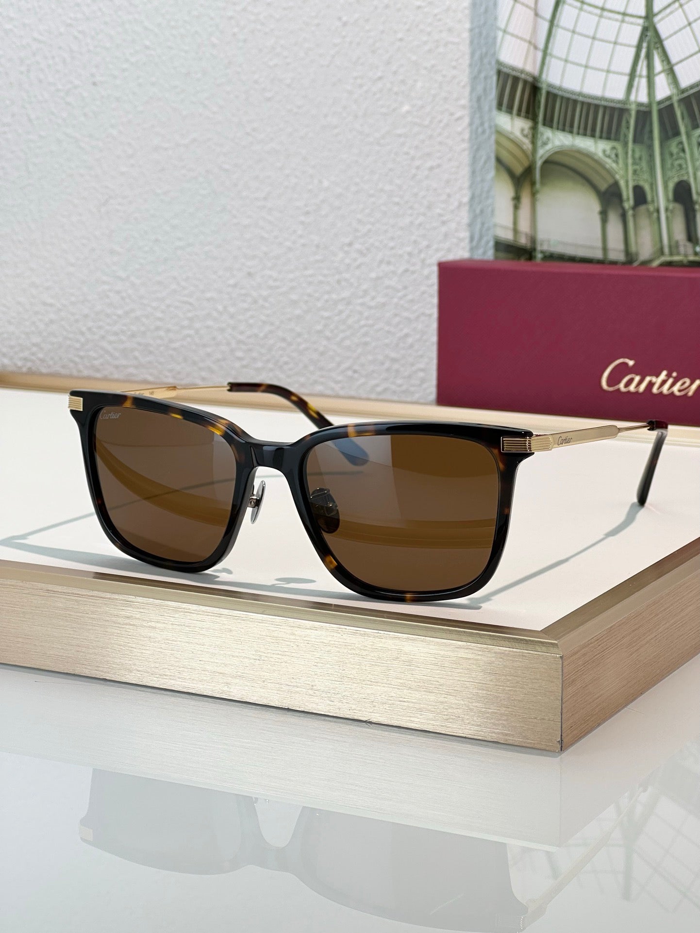 Cartier PREMIÈRE DE CARTIER CT0384 Sunglasses 🐆