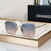 CHANEL 2222  C488 Sunglasses  🖤