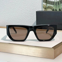 YSL Saint Laurent SL 740 square-frame sunglasses ✨