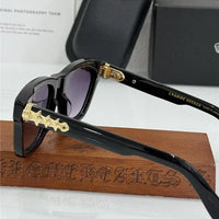 Chrome Hearts CLITTERATI Sunglasses⚜️