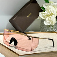 TOM FORD TF0980 30A 00 Unisex Sunglasses ✨