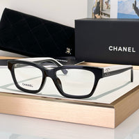 CHANEL 3503B RECTANGLE EYEGLASSES Eyewear  🖤