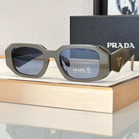 Prada 0PR 17WS 1AB5S0 49-20-145  2024 Women's Sunglasses 🟥