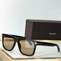 TOM FORD Buckley-02 TF906-N 01A  🔱
