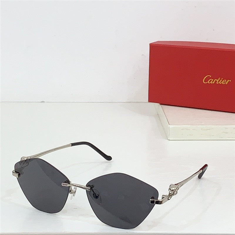 Cartier PREMIÈRE DE CARTIER Panthere CT0429 Sunglasses 🐆