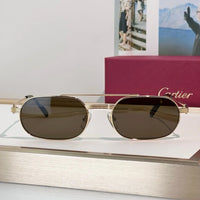 Cartier PREMIÈRE DE CARTIER Eyeglasses Exception CT0410O Sunglasses 🐆
