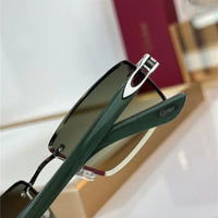 Cartier PREMIÈRE DE CARTIER Allonge CT0582S 005 Sunglasses 🐆
