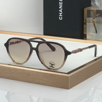 CHANEL3504 Pilot Sunglasses Chanel Eyewear  🖤