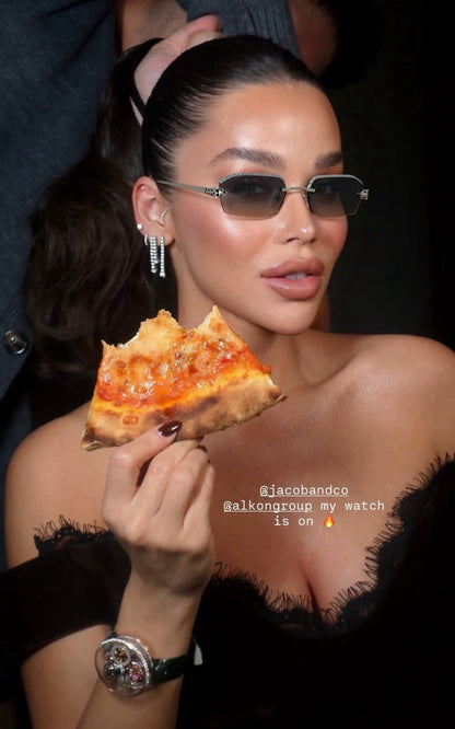 Cartier CLASSIC C DE CARTIER MOTIF Panthere CT0815 Sunglasses 🐆 - onlinechics.com