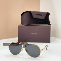 TOM FORD  Rickie-02 TF1281 30N Sunglasses 🔱