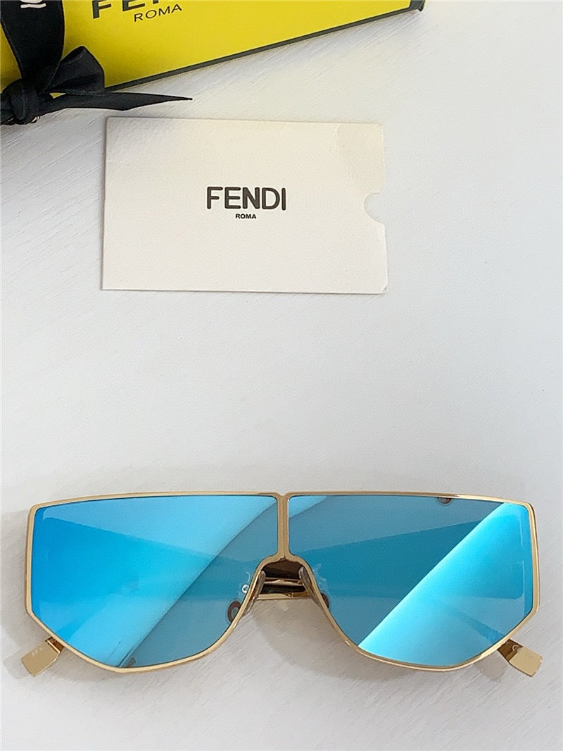 FENDI FF Fendi  FE40051 Disco GeometricSunglasses✨