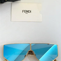 FENDI FF Fendi  FE40051 Disco GeometricSunglasses✨