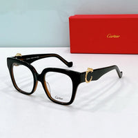Cartier CT0640O Panthère de Cartier Eyeglasses 🐆