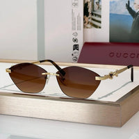 Gucci GG 8012 Cat eye frame Sunglasses &Glasses ✨