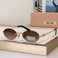 Miu Miu MU A54S Women's Sunglasses ✨