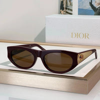 DIOR DiorGlow B2F Black Butterfly Sunglasses ✨