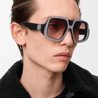 LOEWE Loewe Collage LW 40194I 52B Sunglasses ✨