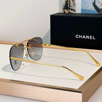 CHANEL Pilot Sunglasses 4285T Eyewear  🖤