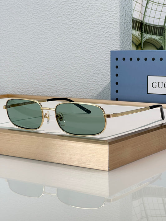 Gucci GG 1457S 002 57 19 Unisex Sunglasses ✨