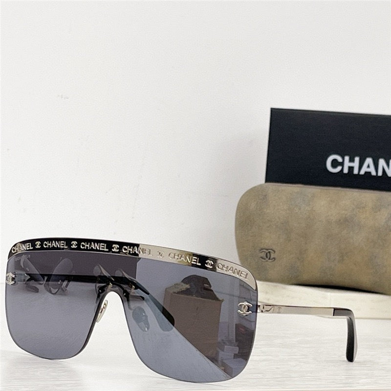 CHANEL 9156 Shield Sunglasses New Collection  ✨