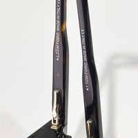 TOM FORD 5823-H 001 50  Blue Light Eyewear & Magnetic Clip-On Sunglasses  🔱