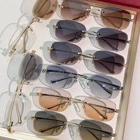 Cartier CLASSIC C DE  Motif Photochromic - Panthere CT0832 Sunglasses 🐆