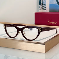 Cartier PREMIÈRE DE CARTIER 0372OA Women's Eyeglasses 🐆